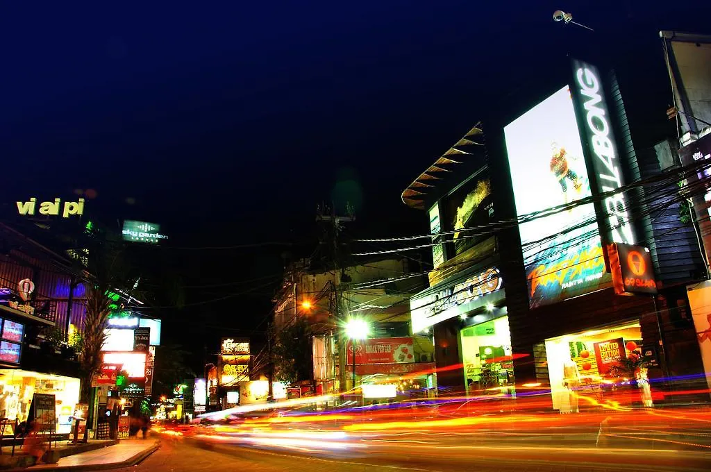 Bemo Corner Guest House Kuta  2*, Kuta (Bali) Indonesia